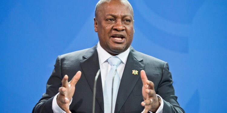 VIDEO: John Mahama performed better than Akufo Addo – Lawyer Tsatsu tsikata