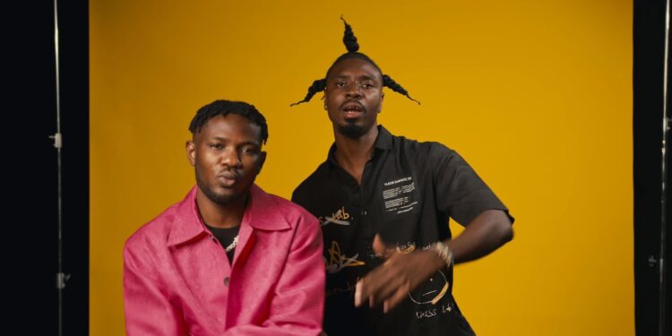 Lyrical Joe Drops New Single “Julie” Featuring BeezTrap Kotm