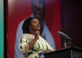 “You’re in government and making promises” – Prof Jane Naana takes on Dr. Bawumia
