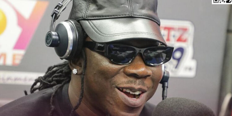 I may use NDC money to organize Bhim festival this year – Stonebwoy says