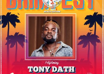 Tony Dath set to perform at BHIMFEST 2024