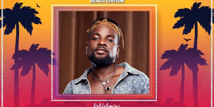 Tony Dath set to perform at BHIMFEST 2024