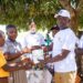 PHOTOS: Career Compass GH Foundation Donates Educational Materials To Wuxor,Have and Sremanu Electoral Areas