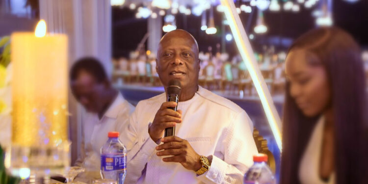 Dr. Felix Anyah Commissions Five Facilities For HO Teaching Hospital