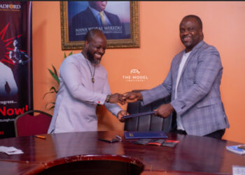 Radford University College and The Model Institute Sign Landmark Affiliation Agreement