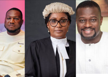 Swallow Your Pill: Precious Agbenya Refers Hon.Annoh Dompreh To Derogatory Comments About John Mahama Amid Hardcastle’s Altercation