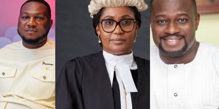 Swallow Your Pill: Precious Agbenya Refers Hon.Annoh Dompreh To Derogatory Comments About John Mahama Amid Hardcastle’s Altercation