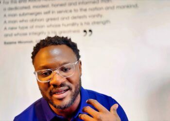 Charging the Future: The American-Ghanaian Tech Executive Is Building Ghana’s Solar-Powered EV Revolution