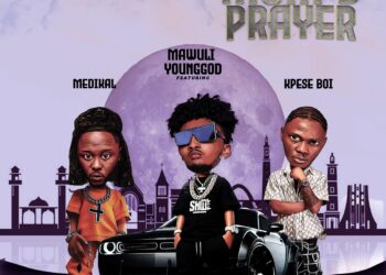 Mawuli Younggod Features Medikal and Kpese Boi On New Single “Mom’s Prayer”