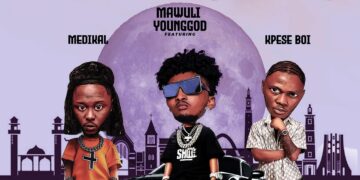 Mawuli Younggod Features Medikal and Kpese Boi On New Single “Mom’s Prayer”