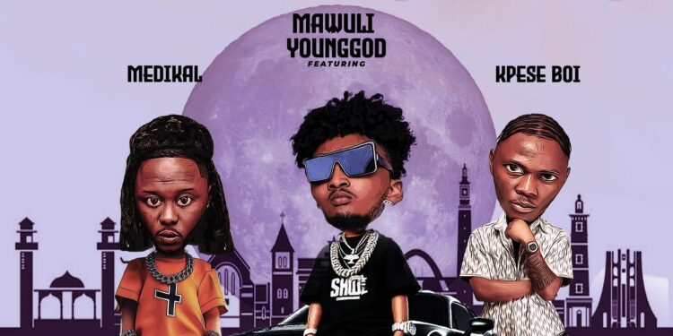 Mawuli Younggod Features Medikal and Kpese Boi On New Single “Mom’s Prayer”