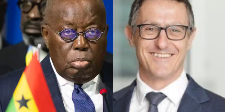 Stop Asking for Credit, You Built Ghana’s Economy to Collapse When Another Government Takes Over