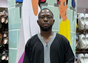 Man Flees for His Life Following Religious Persecution