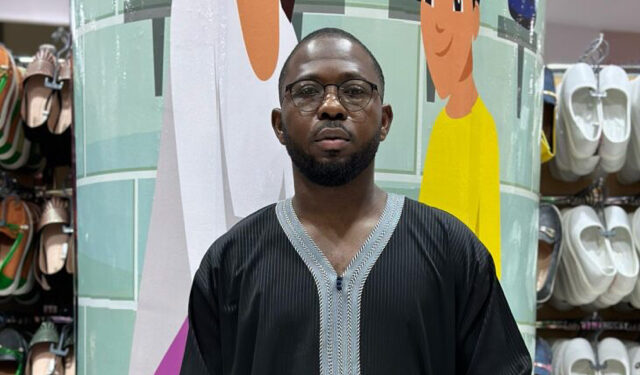 Man Flees for His Life Following Religious Persecution