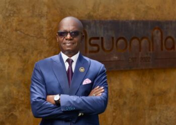 Nsuomnam Pan-African Seafood Restaurant Complex Welcomes New General Manager, Lamine Sylla