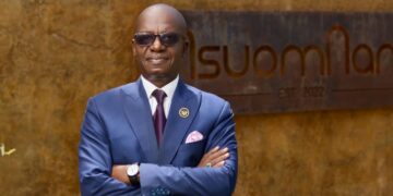 Nsuomnam Pan-African Seafood Restaurant Complex Welcomes New General Manager, Lamine Sylla