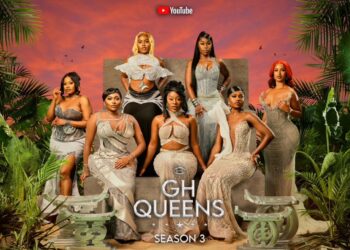 GH QUEENS IS BACK: A Spotlight On Ghana’s Boldest Women In Showbiz