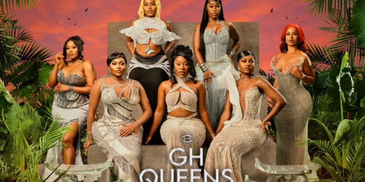 GH QUEENS IS BACK: A Spotlight On Ghana’s Boldest Women In Showbiz