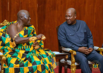 Otumfuo To Submit Bawku Peace Mediation Report To Mahama Today