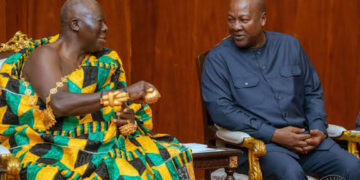 Otumfuo To Submit Bawku Peace Mediation Report To Mahama Today