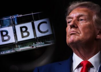 Trump Sues BBC For Defamation