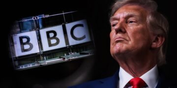 Trump Sues BBC For Defamation