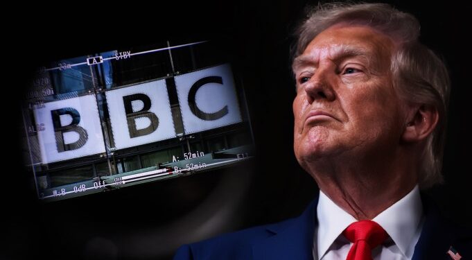 Trump Sues BBC For Defamation