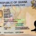 Ghana Card Becomes Mandatory For Motor Insurance Transactions Effective 2026