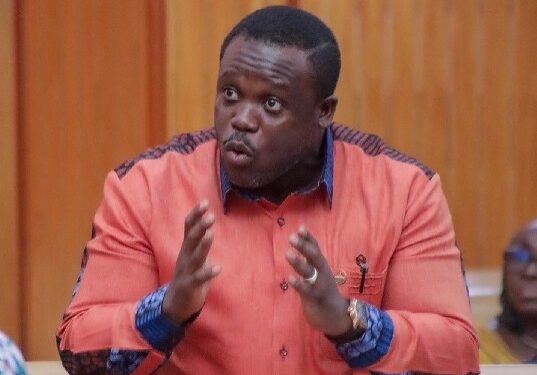 Sam George Exposes Alleged Leaks That Sabotaged Ghana’s Fight Against Cybercrime