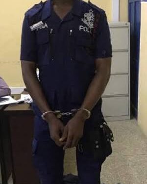 Military Officer Bussted Over Alleged Illegal Sale Of Firearms