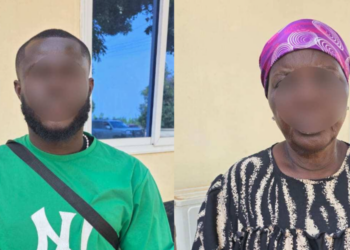 Two Nabbed as Police Crack Down on Viral Child Abuse Footage in Agona Jamasi