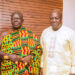 Asantehene Calls on All Sides to Respect Mediation Report Presented to President Mahama