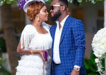 Nana Ama McBrown Announces Divorce from Husband Maxwell Mensah After 12 Years of Marriage