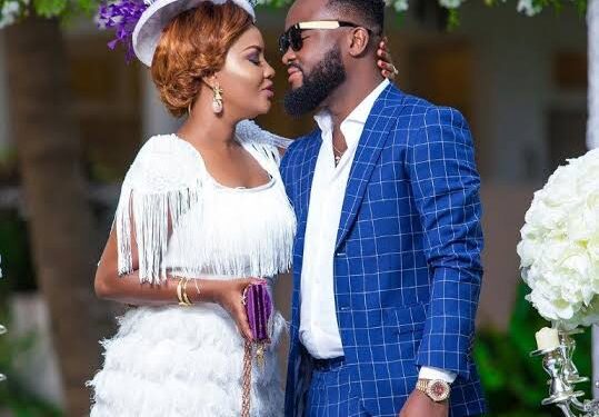 Nana Ama McBrown Announces Divorce from Husband Maxwell Mensah After 12 Years of Marriage