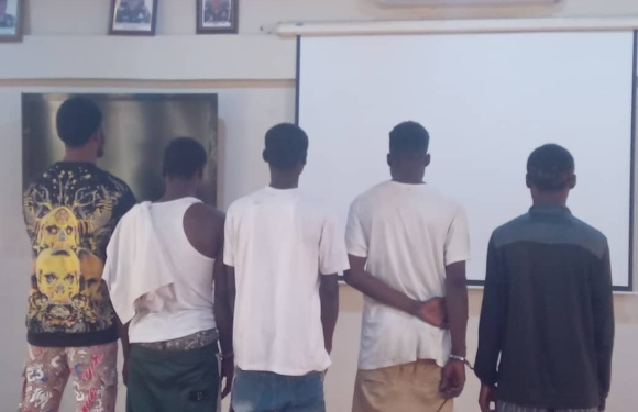 Two Arrested for Killing Woman, Stealing iPhone in Asokore Mampong