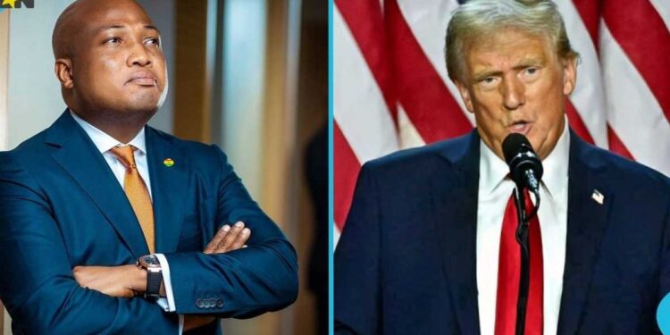 Ghana Spared from Latest US Visa Restrictions, Foreign Minister Confirms