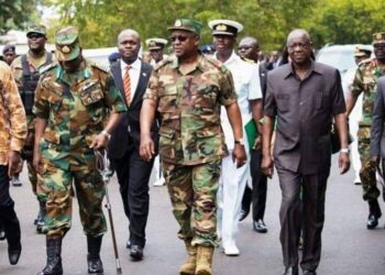 Ghana Deploys Military to Support Jamaica’s Reconstruction After Hurricane Melissa