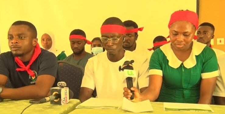 Unpaid Nurses and Midwives Threaten Industrial Action Over Salary Arrears