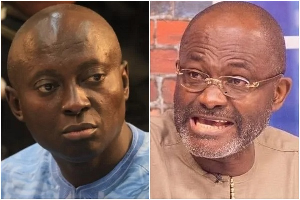 I Fear His Temperament” — Atta Akyea Casts Doubt on Kennedy Agyapong’s Presidential Suitability