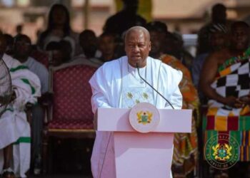 Volta Must Preserve Its Status As Ghana’s ‘Oxygen’ — Prez Mahama