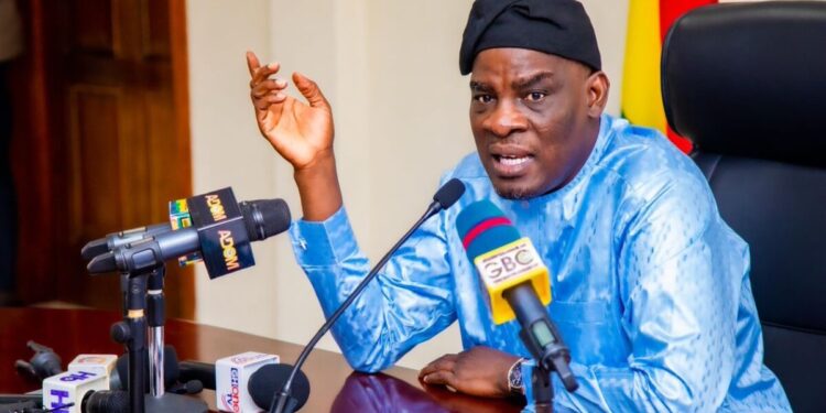 Economic Realities Restrict Ghana’s Investment In Research — Education Minister