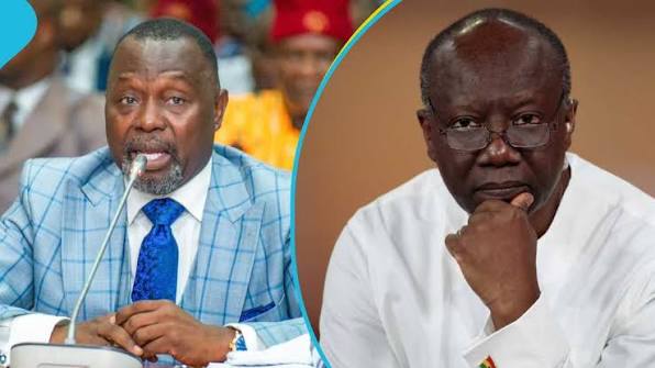 Attorney General Initiates Extradition Process Against Ofori-Atta and Associate