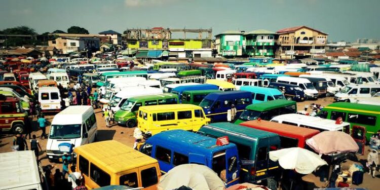 Ashanti Police Arrest Over 350 Drivers For Charging Illegal Fares