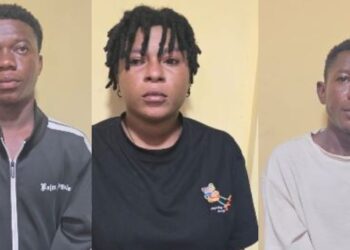 Police Arrest Trio Over Fake Identities Of Top Government Figures