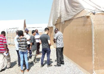 Four Chinese Companies Shut Down by GRA for Failing Tax Obligations