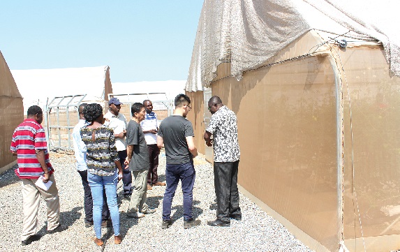 Four Chinese Companies Shut Down by GRA for Failing Tax Obligations