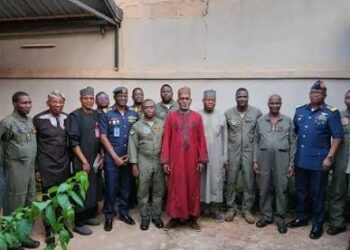 Eleven Nigerian Soldiers Released After 10-Day Detention in Burkina Faso