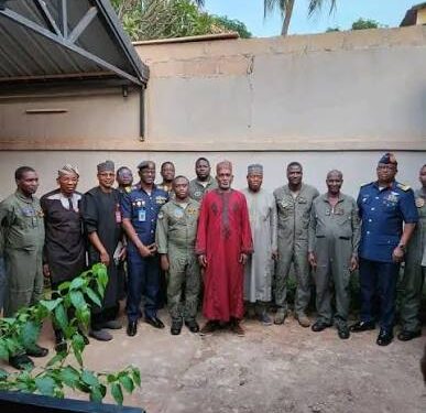 Eleven Nigerian Soldiers Released After 10-Day Detention in Burkina Faso