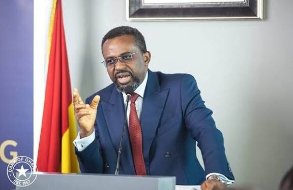 BoG Reforms To Shield Ghana from Future Crises – BOG Governor