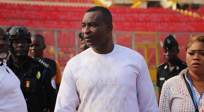 Chairman Wontumi’s GH₵24 Million Ghost Harvest Scandal Rocks Nation